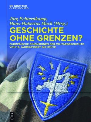 cover image of Geschichte ohne Grenzen?